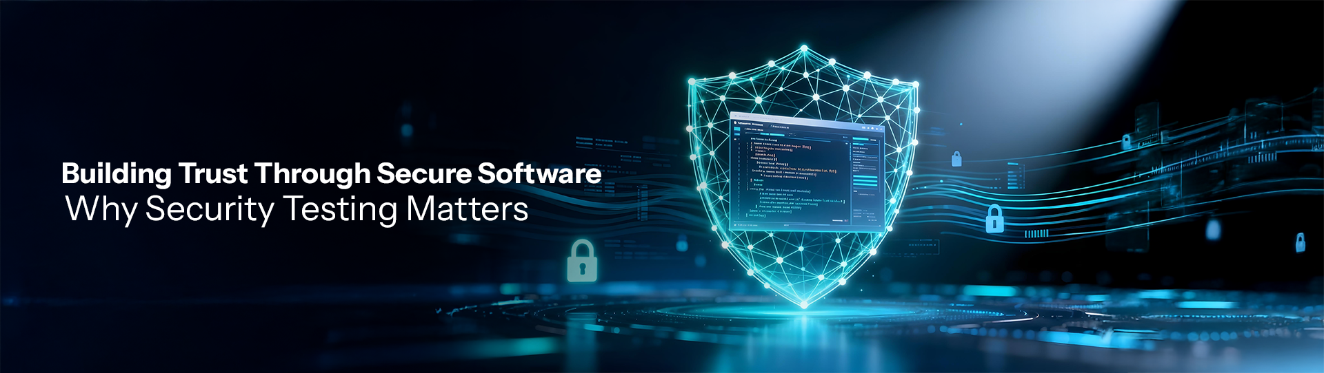 Security Testing: Keeping Your Applications Protected from Cyber Threats
